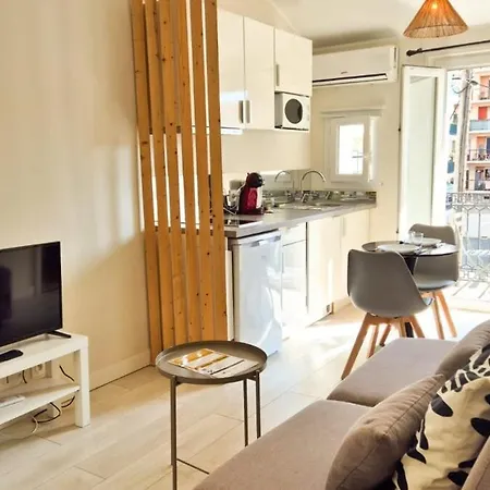 Cosy - Balcon - Climatisation Διαμέρισμα *