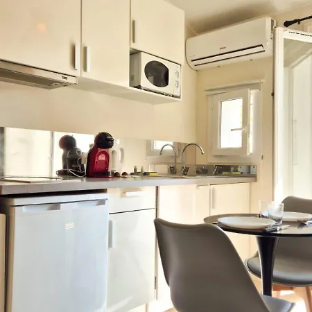 Cosy - Balcon - Climatisation شقة